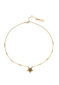 SM STAR - Ketting - gold-coloured