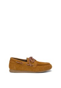 Marc O'Polo Bootsschuh - caramel