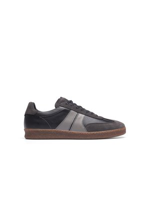 WARIS SNEAKER UNISEX - Skateschoenen - black