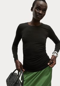 Urban Outfitters Archive - Jupe plissée à carreaux bleu et vert | Urban