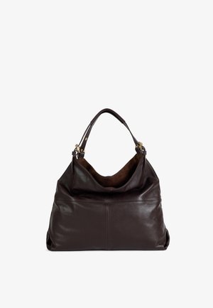 nat & nin, ATHENA - Sac à main - chocolate