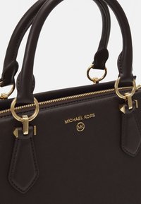 MICHAEL Michael Kors MARILYN SATCHEL - Ručna torba - chocolate