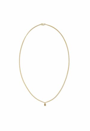 Collier - goldfarben