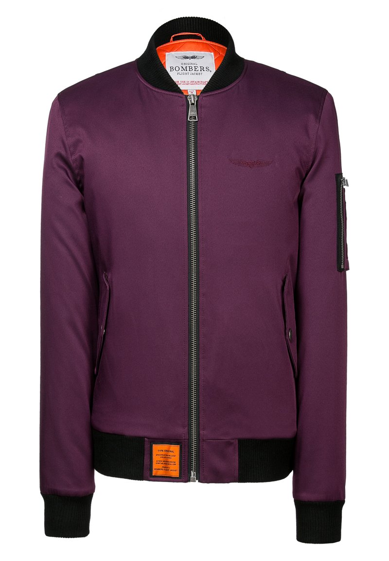 Bombers Original Bombers Rose Femme Bombers ORIGINAL