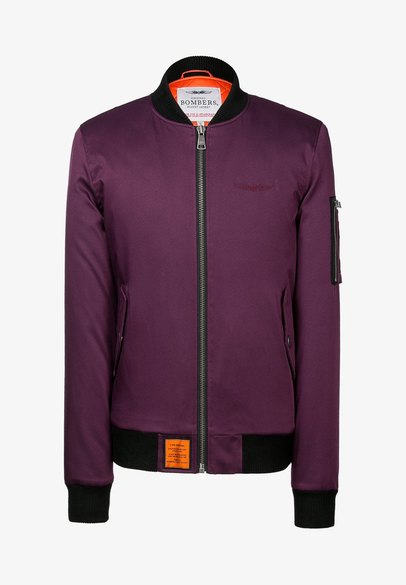 Bombers Original Bombers Rose Femme Bombers ORIGINAL