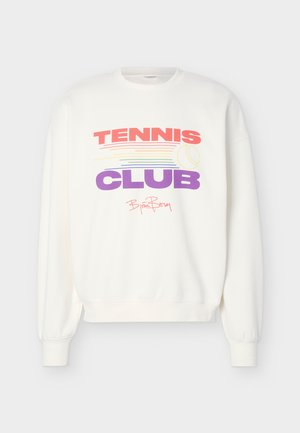 Björn Borg, OVERSIZED PRIDE - Sweatshirt - tofu