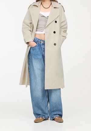Trenchcoat - beige