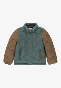 Levi's® - QUILTED - Könnyű dzseki - dark forest Miniatűr kép 1