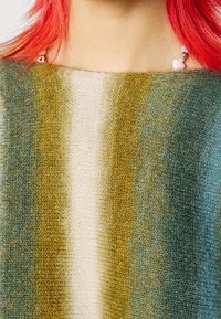 JDY Strickpullover - blue