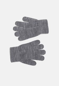 Name it NKNMAGIC UNISEX 3 PACK - Hansker - grey/black