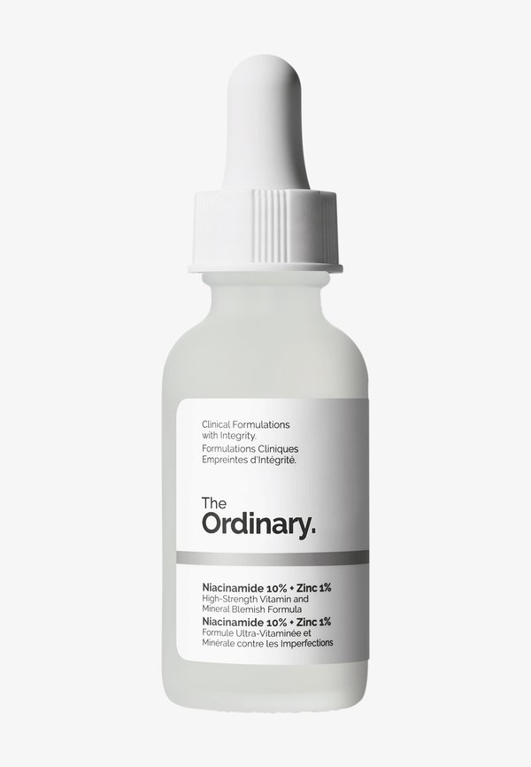 NIACINAMIDE 10% + ZINC 1% - Serum