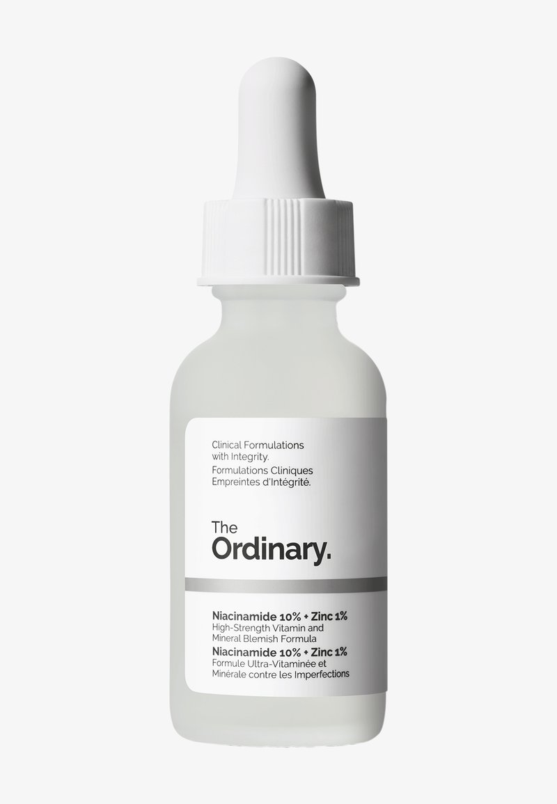 The OrdinaryNIACINAMIDE 10% + ZINC 1% - Siero