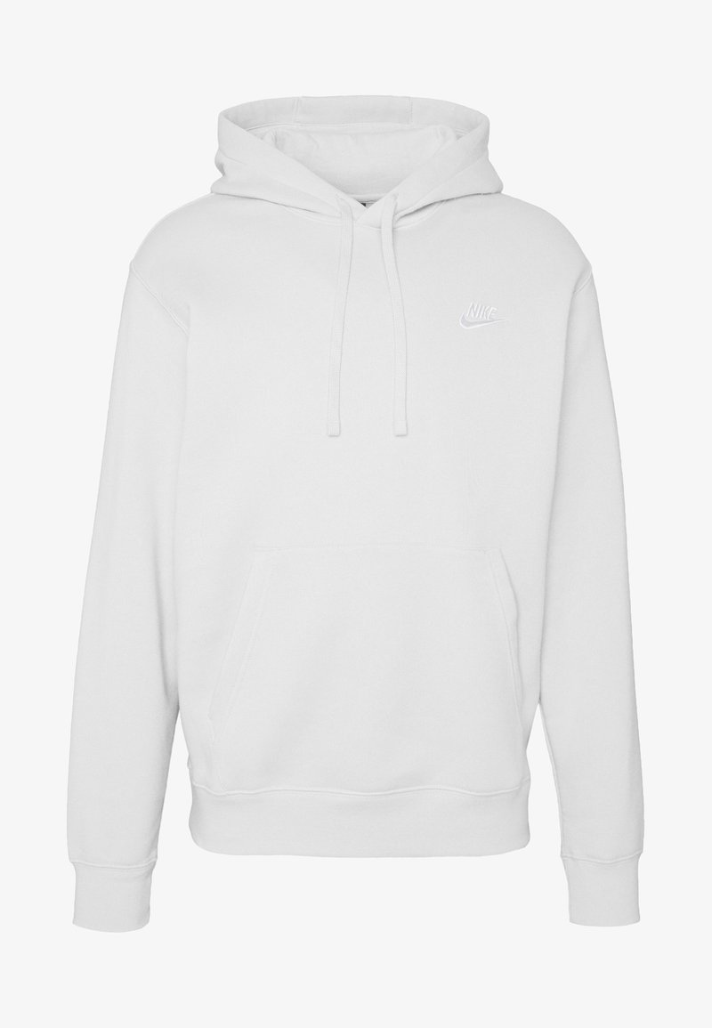 Nike Sportswear Club Hoodie Kapuzenpullover Vast Grey Dunkelgrau Zalando De