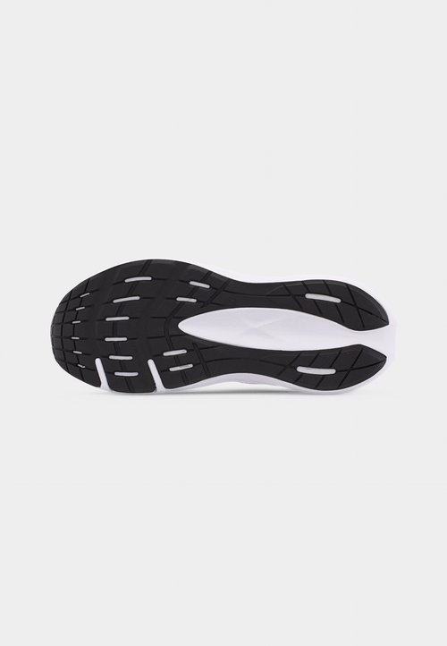 ASICS PATRIOT 14 UNISEX - Road running shoes - black/white — photo 6