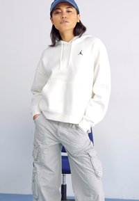 Jordan Kapucni - sail/black