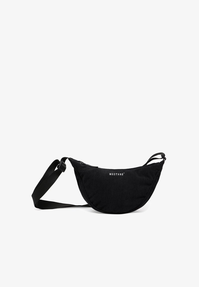 Mustang Gürteltasche - schwarz