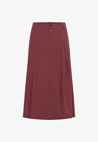 Non sélectionné, burnt russet