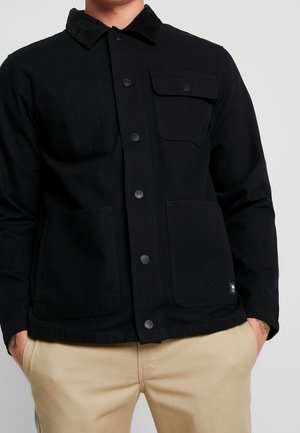 Leichte Jacke - black