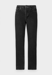 SLH196 STRAIGHT BEN KORI  - Straight leg -farkut - dark grey denim