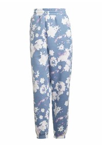 adidas Originals Teplákové kalhoty - mottled blue