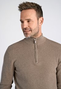 Jack's Sportswear Neule - dusty sand mel
