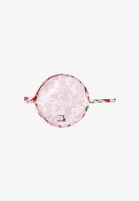 The Flat Lay Co. LUNAR FLAT LAY MAKEUP POUCH - Trousse - cherries