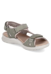 Legero SIRIS - Chodecké sandály - khaki