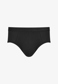 Unausgewählt, schwarz