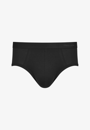 mey UNTERHOSE SERIE CASUAL COTTON - Slip - schwarz