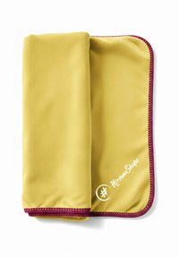 Unausgewählt, gelb   violetter rand