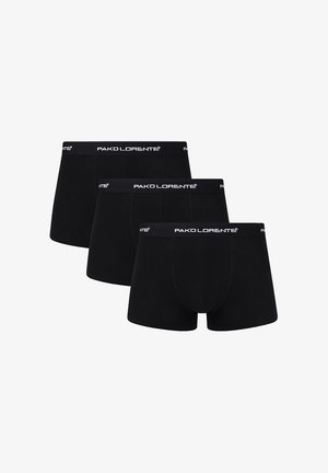 Pako Lorente 3 PACK czarny