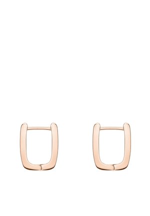 Oorbellen - rose gold-coloured