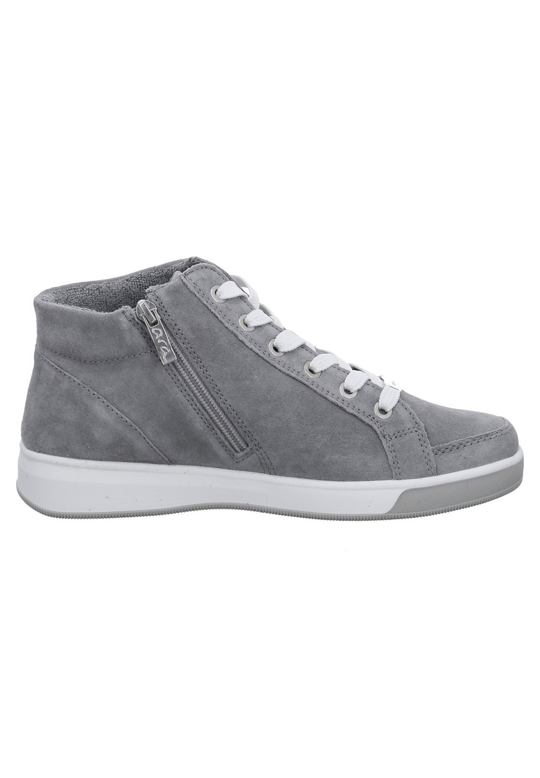 ara ROM - High-top trainers - oyster/grey - Zalando.de