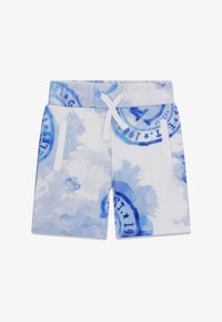 Δεν επιλέχθηκε, mehrfarbig grundton blau