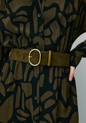 Grace & Mila, Ceinture - kaki