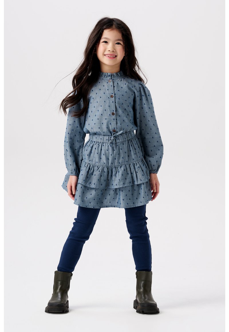 Noppies ROCK ANGLETON ALinienRock vintage blue/blau Zalando.at