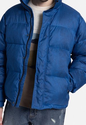 Veste d'hiver - blue