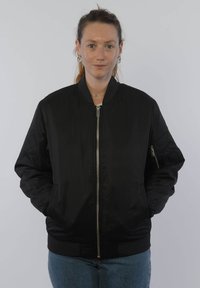 Glore IWON - Bomberjacke - schwarz