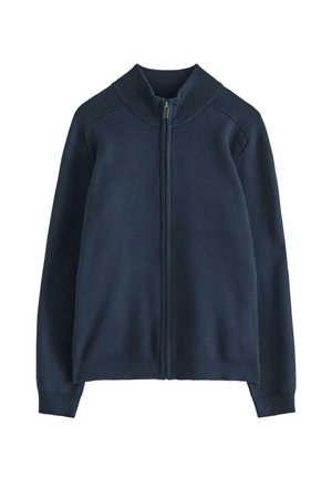 Vetoketjullinen college - dark navy