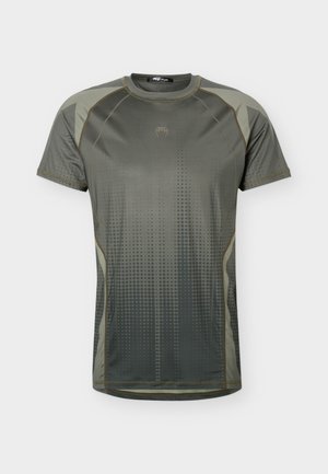 Venum, STEALTH  - Sports T-shirts - khaki/dark green