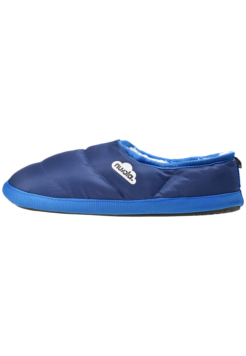 Nuvola Pantuflas - dark navy