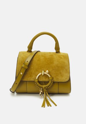 JOAN - Bolso de mano - olive