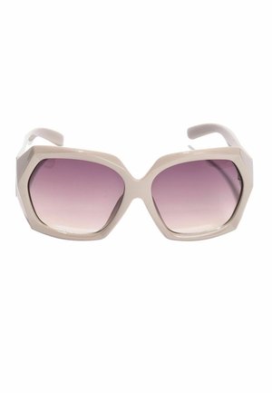 Sunglasses - beige