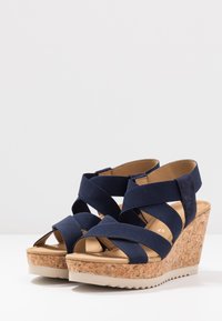 Gabor High Heel Sandalette - bluette