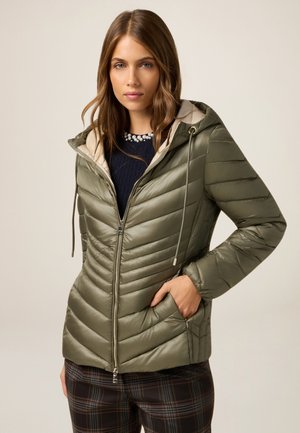 Veste d'hiver - verde militare