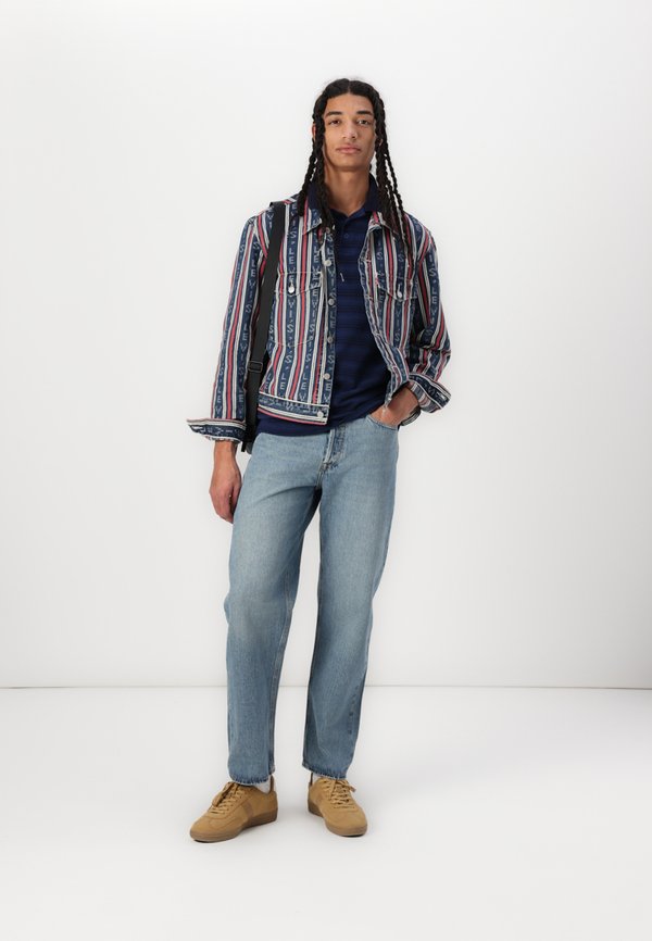 EMBARCADERO STATION - Denim jacket4