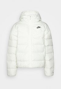 Nike Sportswear Talvitakki - sail/black