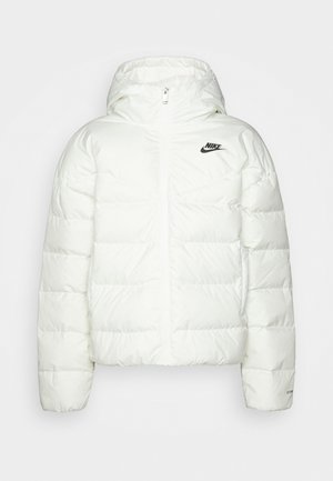 Nike Sportswear Winterjas - sail/black