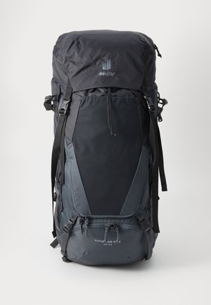 FUTURA AIR TREK 50+10 - Backpack - black graphite