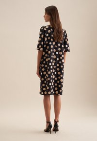Seidensticker Jurk - black